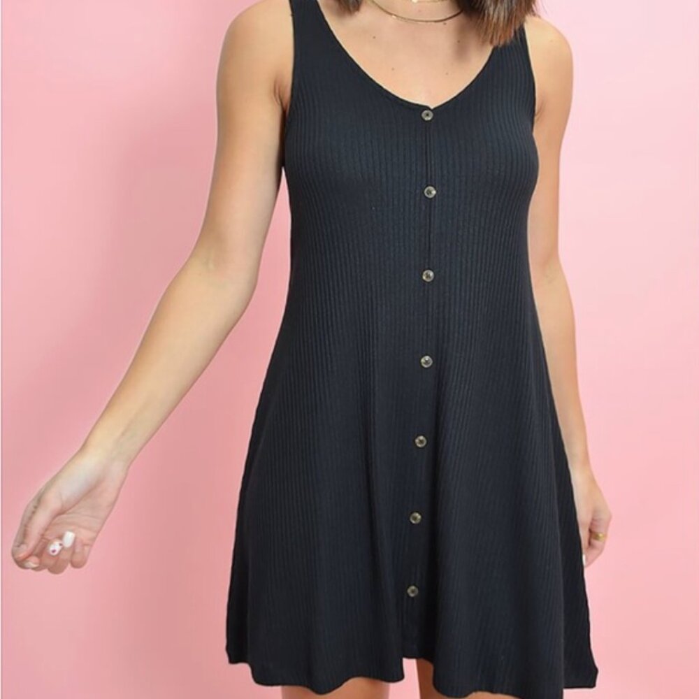 Z Supply Margo Rib Dress